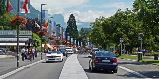 Interlaken - Eidgenössisches Musikfest 2021 in Interlaken abgesagt