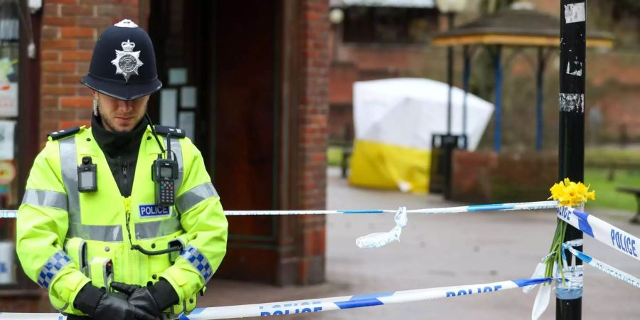 Skripal Salisbury