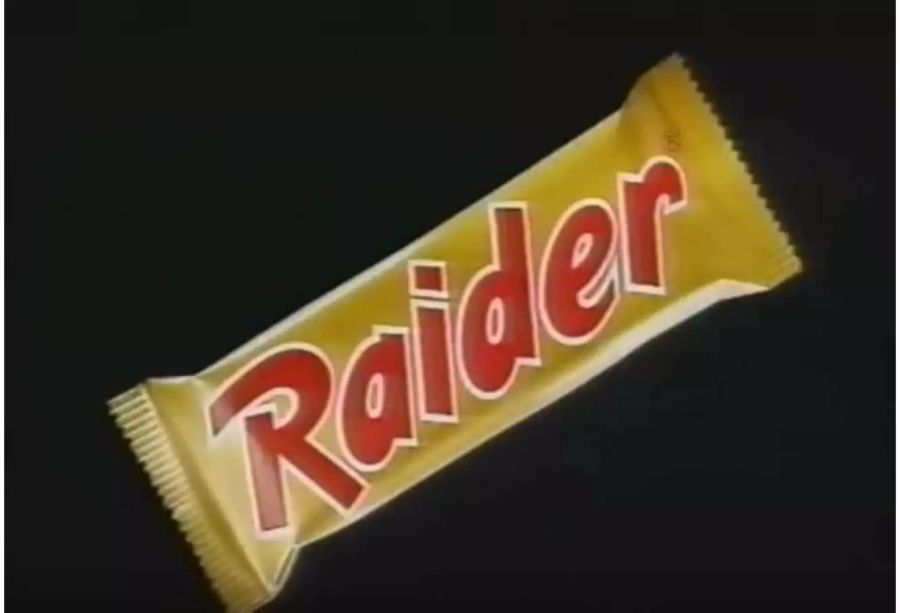 Wir erinnern uns an die nervtötende Werbekampagne: «Raider heisst jetzt Twix.»