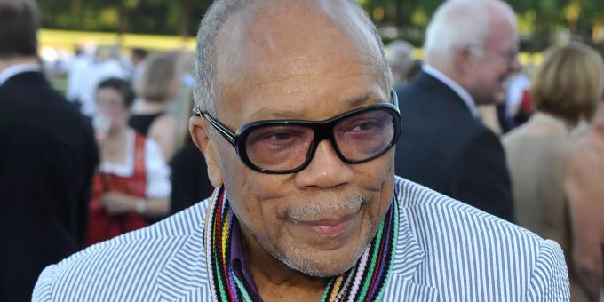 Quincy Jones (84) - «Ich habe 22 Freundinnen»