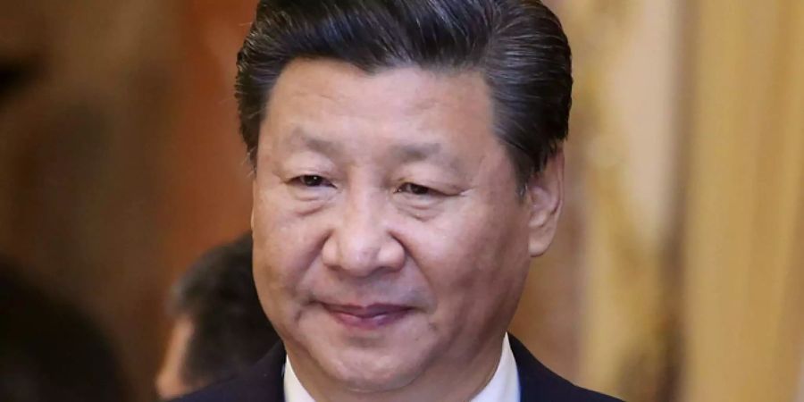 Xi