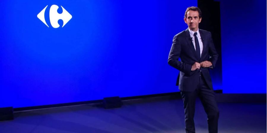 Der erst seit gut einem halben Jahr amtierende neue Chef des französischen Handelsriesen Carrefour, Alexandre Bompard, verordnet dem Konzern einen radikalen Umbau.