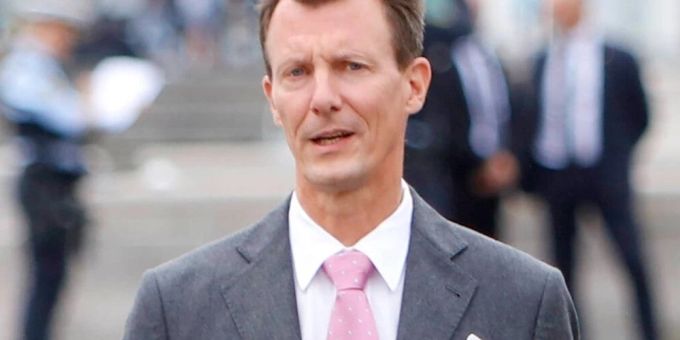 Prinz Joachim von Dänemark. Prinzessin Mary Prinz Joachim