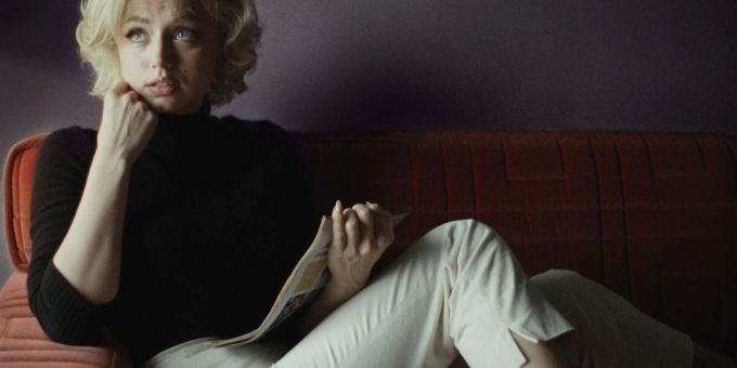 Los Angeles/Venedig - Marilyn Monroe, das Opfer: Biopic «Blond» bei Netflix