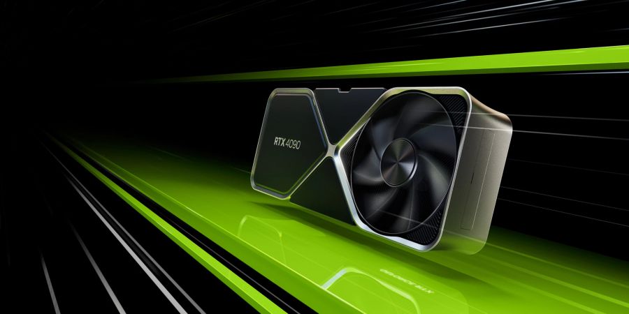 Nvidia Geforce RTX 4090