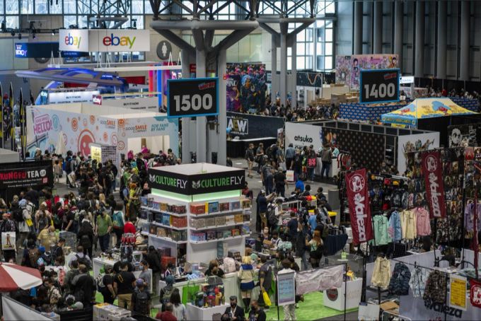 Nintendo wird den ersten Trailer für den Film über Super Mario an der New York Comic Con zeigen. New York Comic Con