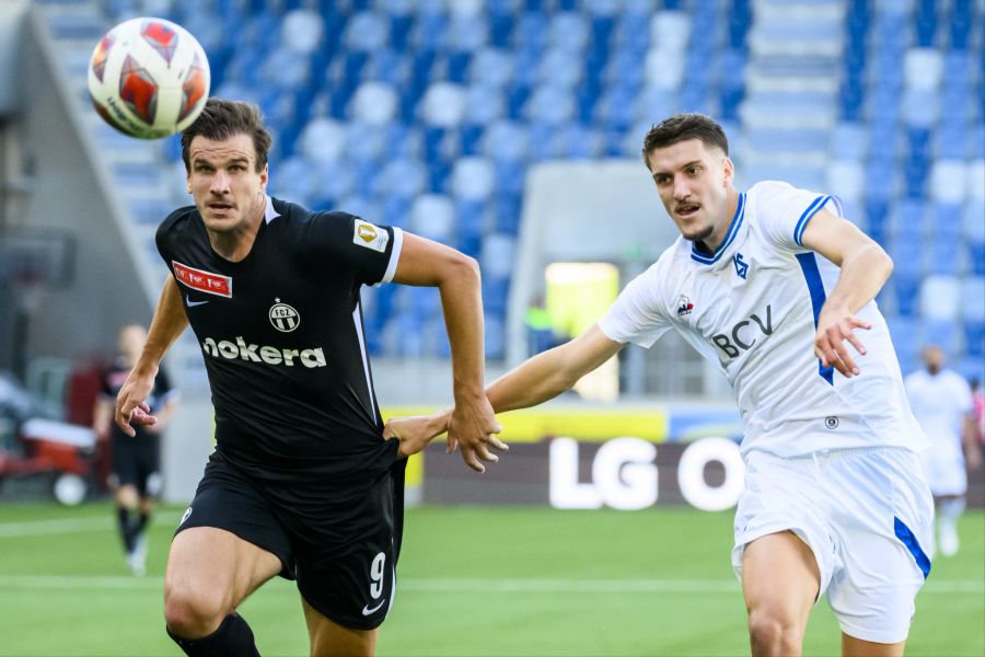 FC Lausanne FC Zürich