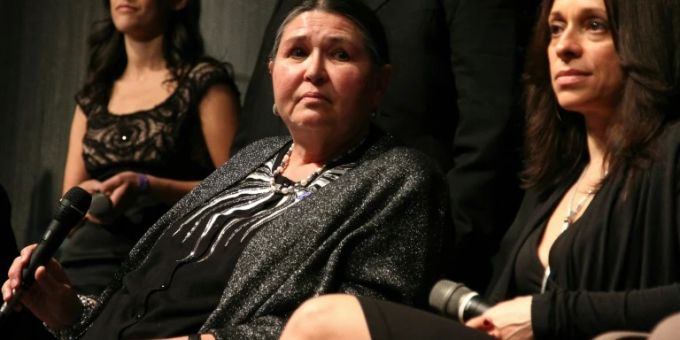 Ureinwohnerin - Oscar-Akademie ehrt Littlefeather 50 Jahre nach Rede