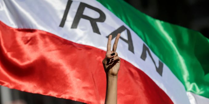 Wegen «Mord» - Weitere fünf Demonstranten im Iran zum Tode verurteilt