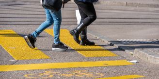 Ins Spital gebracht - Jugendliche (15) in Frauenfeld TG angefahren