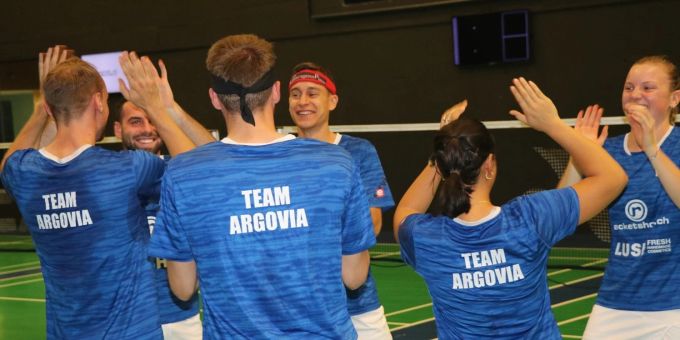 Team Argovia (Saison 2022/2023) - undefined Team Argovia (Saison 2022/2023) - undefined