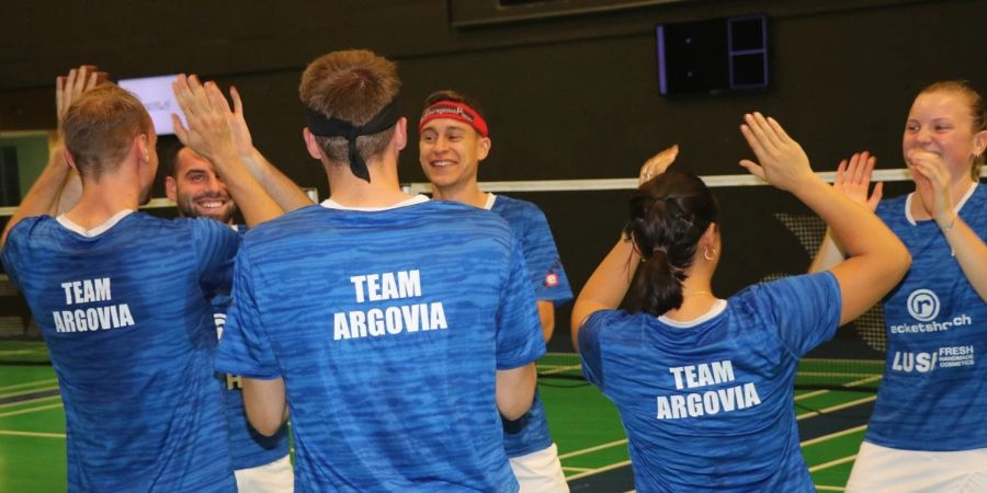 Team Argovia (Saison 2022/2023) - undefined