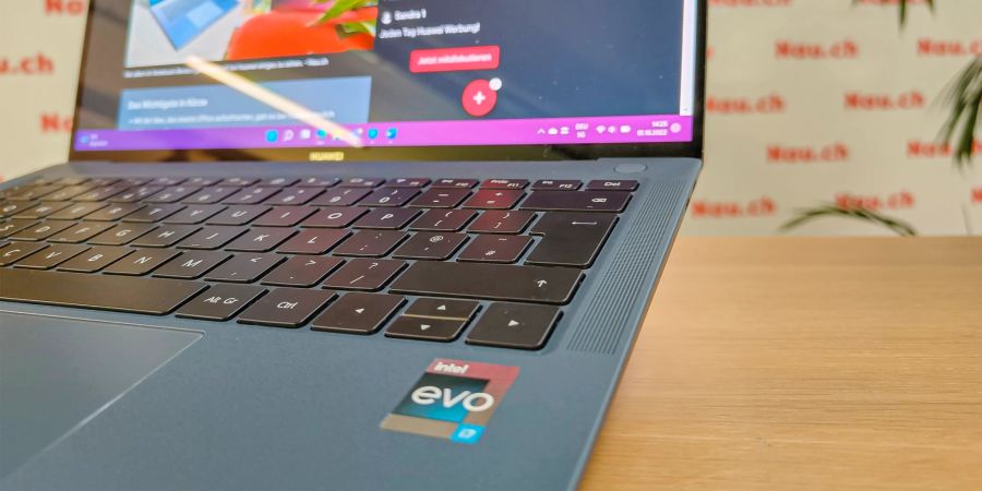 MateBook X Pro 2022