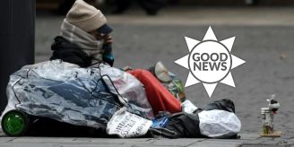 Früher für Senioren - Hamburg richtet Heim für kranke Obdachlose ein