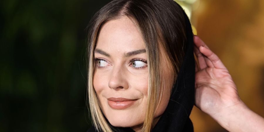 margot robbie, hollywood-star, roter teppich