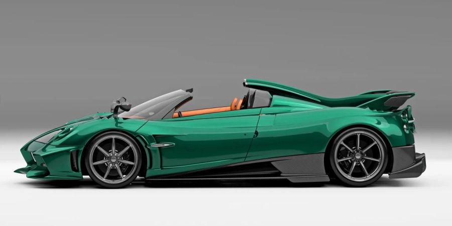 Pagani Imola Roadster