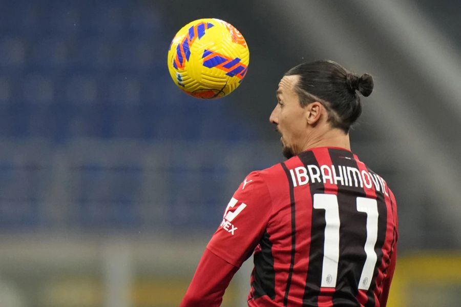 Zlatan Ibrahimovic