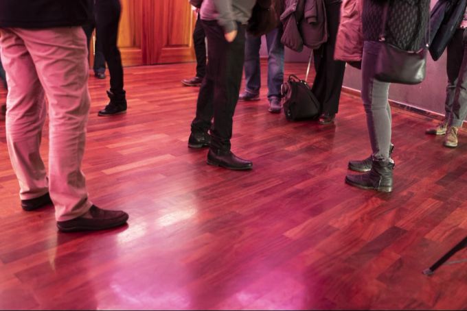 Das Theater Neumarkt steht unter Beschuss. Theater Neumarkt