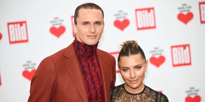 «Nicht normal» - So feiern Sophia Thomalla und Zverev Weihnachten