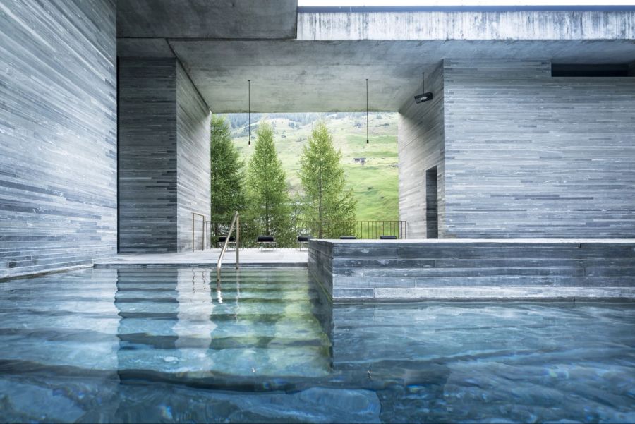 Therme Vals Zumthor