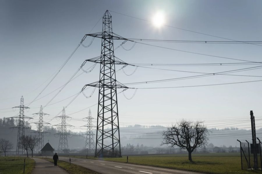 Um eine Reduktion des CO2-Ausstosses zu erreichen, ohne die Versorgungssicherheit zu riskieren, seien kohlenstoffarme Energiequellen unabdingbar: Dazu gehört auch die Kernkraft. (Symbolbild)