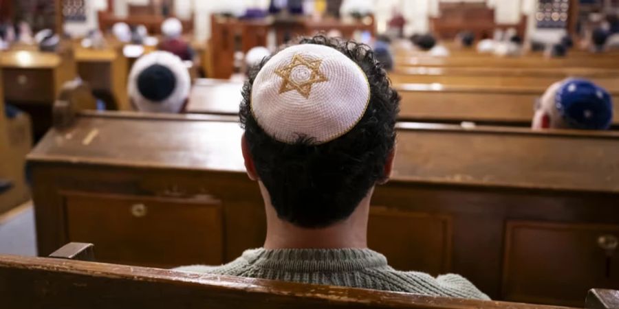 In der Schweiz kommt es zuletzt öfters zu Antisemitismus-Fällen.