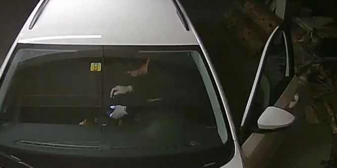 Aargau: Vorsicht vor nächtlichen Dieben. Kanton Aargau: Einbruch