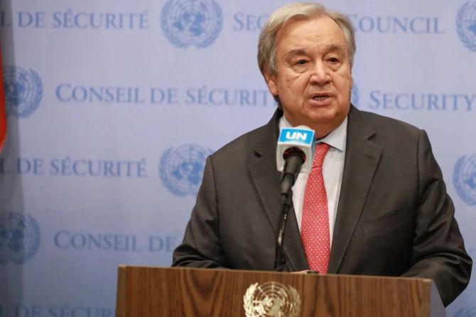 Guterres