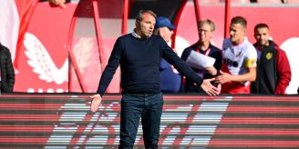 Schlechte Saison - Ajax-Trainer Steijn nur vier Monate im Amt