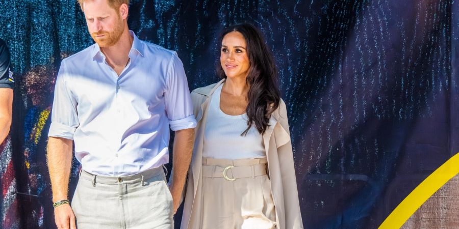 Prinz Harry Meghan Markle