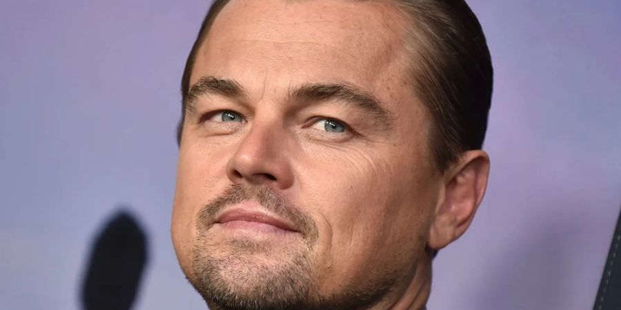 Leonardo DiCaprio