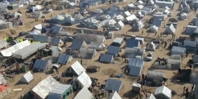 krankheiten gaza