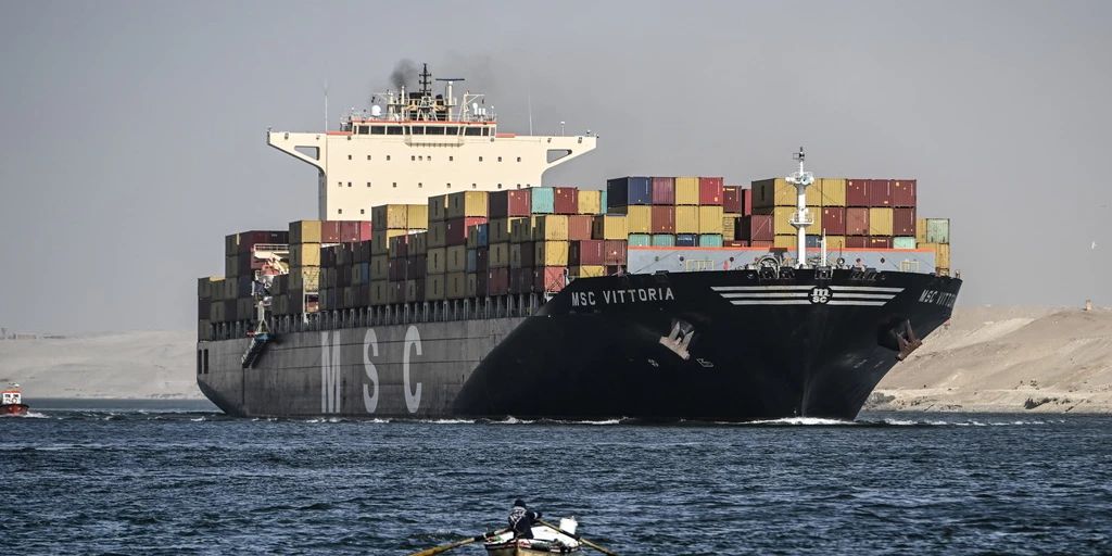 Krise im Roten Meer EU sieht noch keine Preissteigerungen