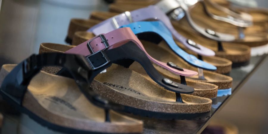 birkenstock börsengang usa aktien