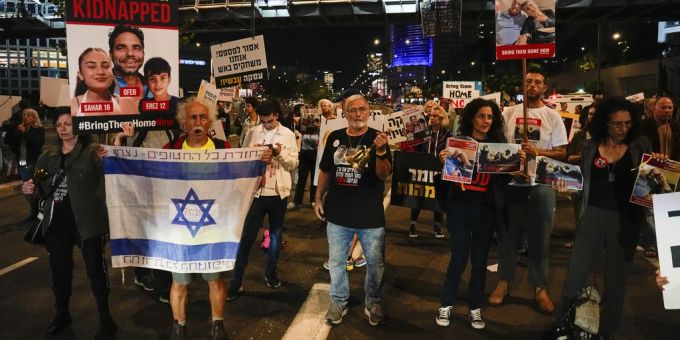 Das sind die Details! - Israel stimmt Feuerpause und Geisel-Deal zu