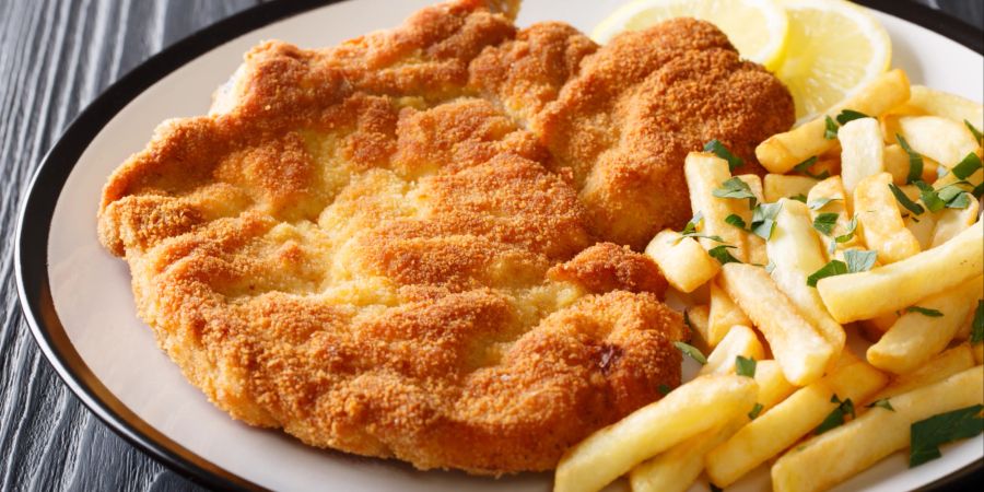 Wiener Schnitzel