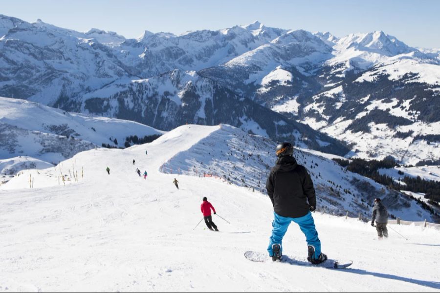 Im Berner Oberland – zum Beispiel in Adelboden – gilt Ähnliches.