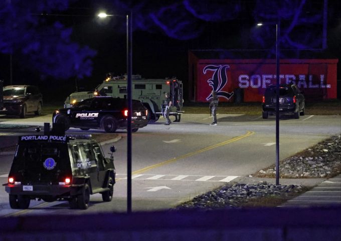 Mass Shooting in Lewiston, Maine