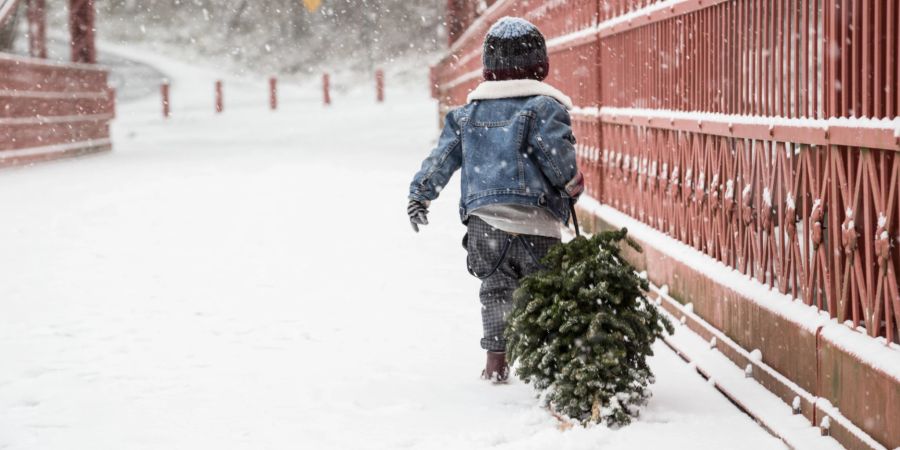 Weisse Weihnachten Wetter