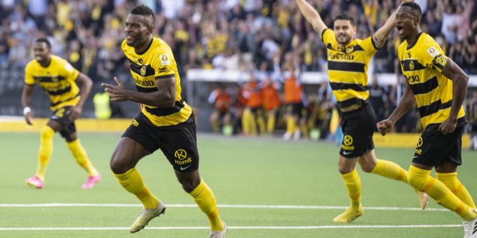 YB darf nach dem Heimsieg über den FCB erneut zuhause antreten: Nach der Nati-Pause kommt Leader FCZ. YB
