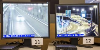 Luzern strebt an - Standesinitiative zur automatischen Fahrzeugfahndung Luzern strebt an - Standesinitiative zur automatischen Fahrzeugfahndung
