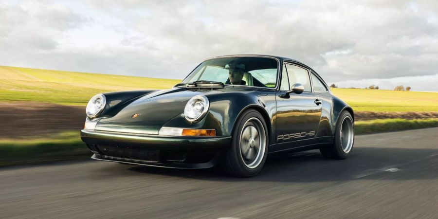 Porsche 964