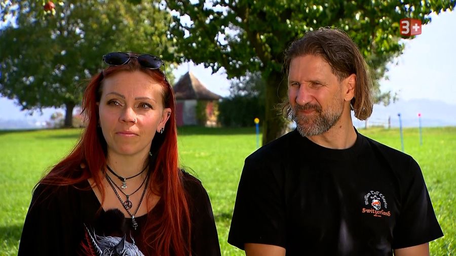 Manuela und Tom sind noch nicht offiziell ein Paar.