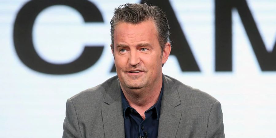 Matthew Perry