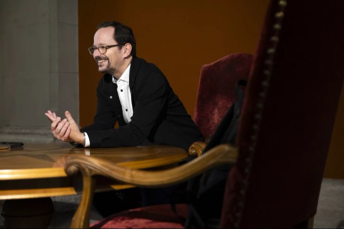 Balthasar Glättli Grüne