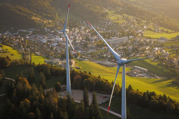 Wind Wetter Schweiz