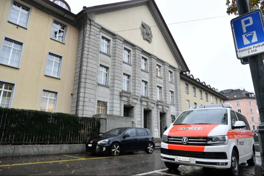 bezirksgericht zürich
