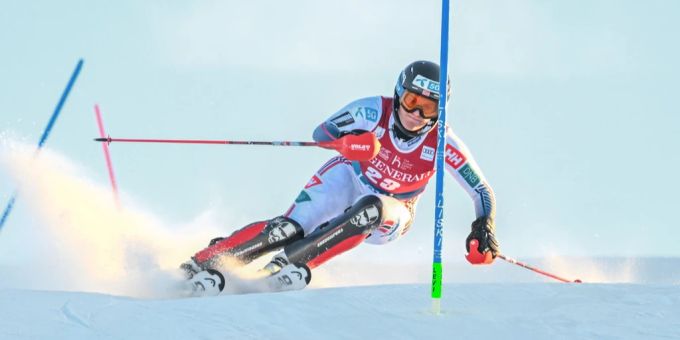 Maria Tviberg fällt für die laufende Weltcup-Saison aus. Maria Tviberg