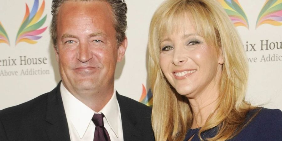 matthew perry todesursache