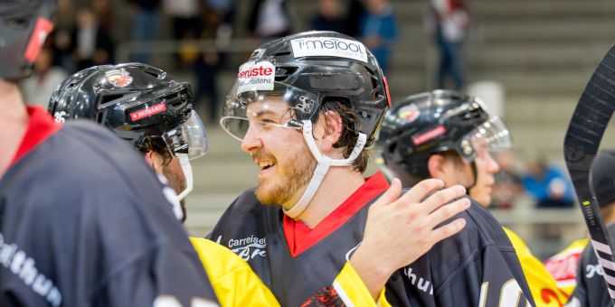 Der EHC Thun ist gut in Form. EHC Thun